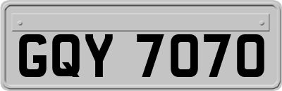 GQY7070