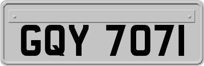 GQY7071