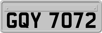 GQY7072