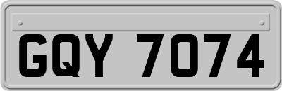 GQY7074