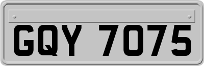 GQY7075