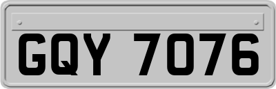 GQY7076