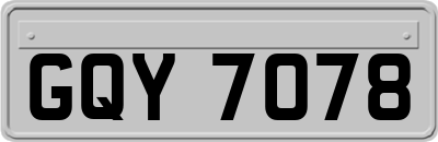 GQY7078