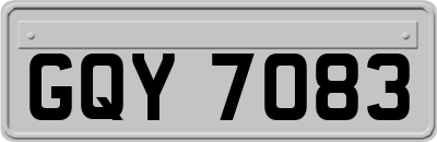 GQY7083