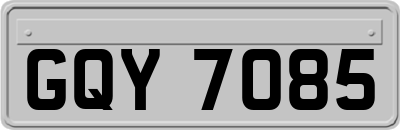 GQY7085