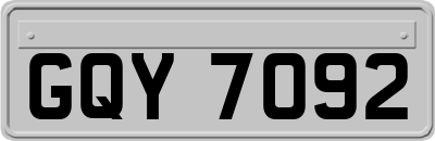 GQY7092
