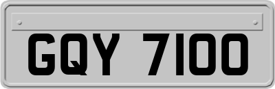 GQY7100