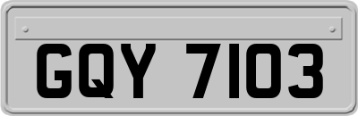 GQY7103