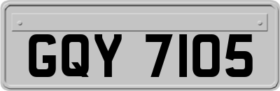GQY7105