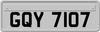 GQY7107