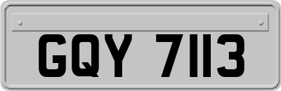 GQY7113