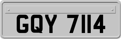 GQY7114