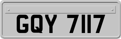 GQY7117