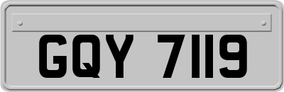 GQY7119