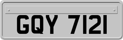 GQY7121