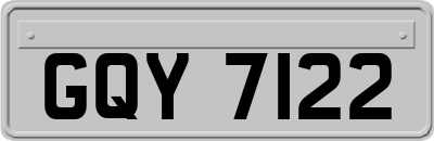 GQY7122