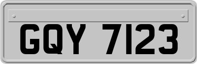 GQY7123