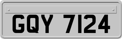 GQY7124