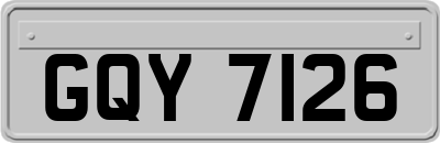 GQY7126