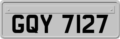GQY7127