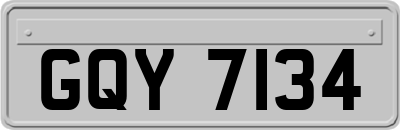 GQY7134