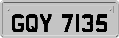 GQY7135