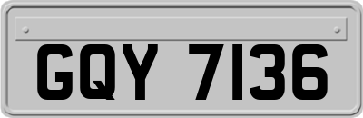 GQY7136