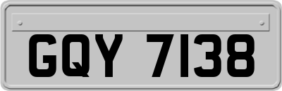 GQY7138