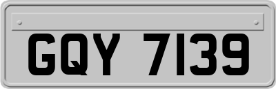 GQY7139