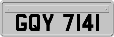 GQY7141
