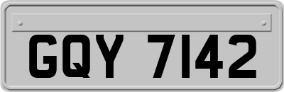GQY7142