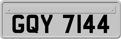 GQY7144