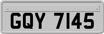 GQY7145