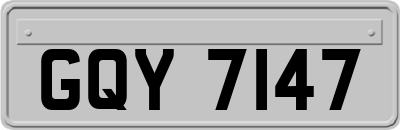 GQY7147