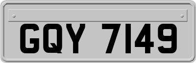 GQY7149
