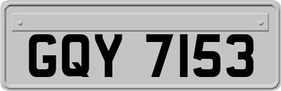GQY7153