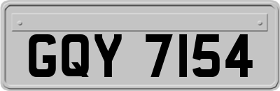GQY7154