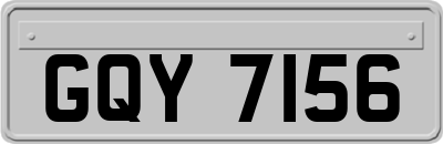 GQY7156