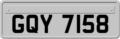 GQY7158