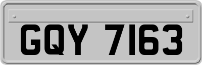 GQY7163