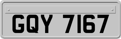 GQY7167