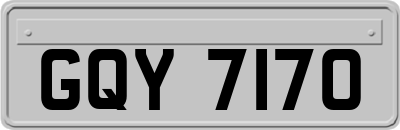 GQY7170