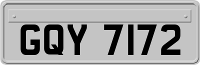 GQY7172