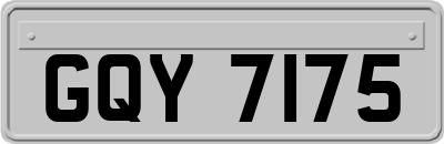 GQY7175