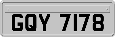 GQY7178