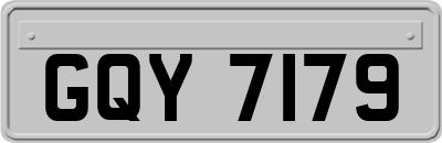 GQY7179