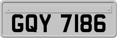 GQY7186