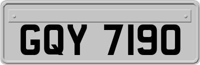 GQY7190