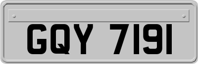 GQY7191