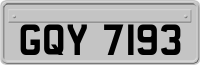 GQY7193